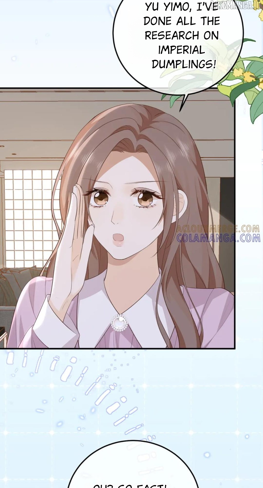 100-Day Warm Marriage Chapter 68 - page 43